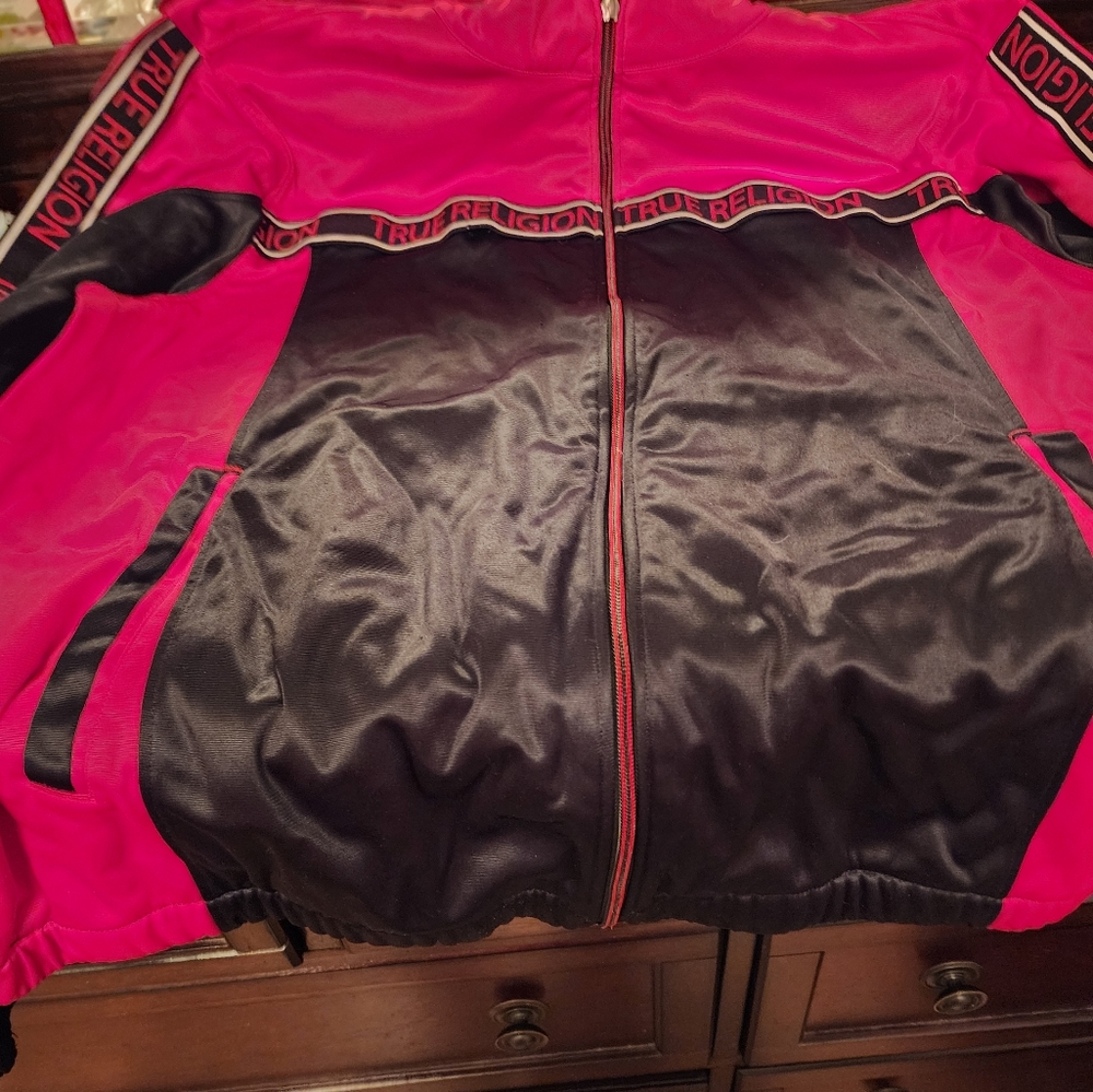 True Religion jacket